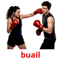 buail Tarjetas didacticas
