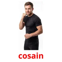 cosain Tarjetas didacticas