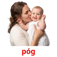 póg Tarjetas didacticas
