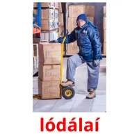 lódálaí bildkort för barn