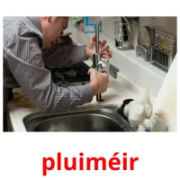 pluiméir bildkort för barn