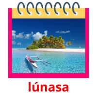 lúnasa picture flashcards