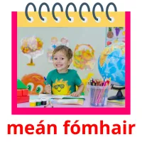 meán fómhair picture flashcards