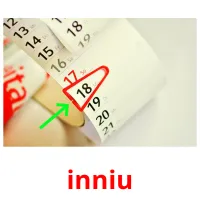 inniu picture flashcards