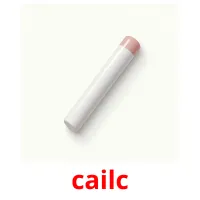 cailc picture flashcards