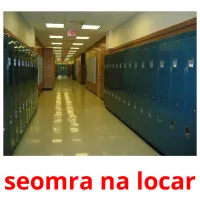 seomra na locar picture flashcards