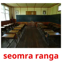 seomra ranga picture flashcards