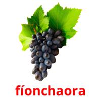 fíonchaora ansichtkaarten