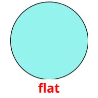 flat ansichtkaarten
