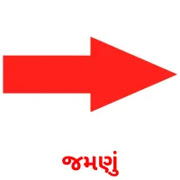 જમણું ansichtkaarten