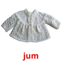 jum kuvakortit