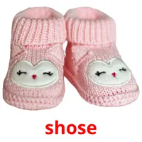 shose kuvakortit