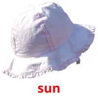 sun kuvakortit