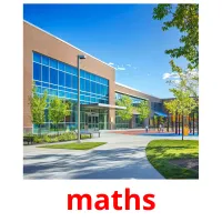 maths Bildkarten für Kinder
