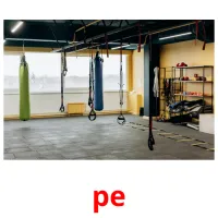 pe Bildkarten für Kinder