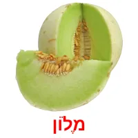 מֶלוֹן ansichtkaarten