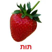 תּוּת ansichtkaarten