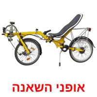 אופני השאנה Bildkarteikarten