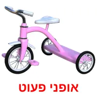 אופני פעוט Bildkarteikarten