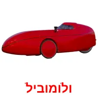 ולומוביל Bildkarteikarten