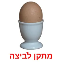 מתקן לביצה ansichtkaarten