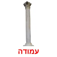 עמודה ansichtkaarten