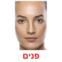 פנים ansichtkaarten