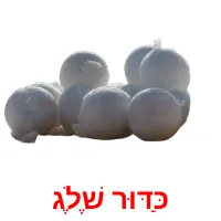 כַּדּוּר שֶׁלֶג ansichtkaarten