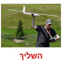 השליך ansichtkaarten