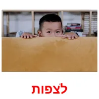 לצפות ansichtkaarten