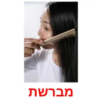 מברשת ansichtkaarten