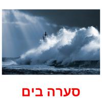 סערה בים cartões com imagens