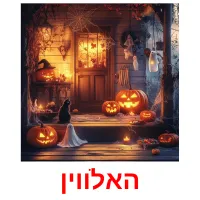 האלווין Bildkarteikarten