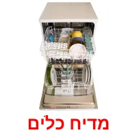 מדיח כלים ansichtkaarten