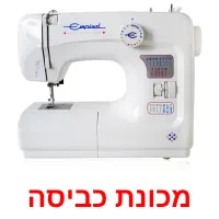 מכונת כביסה ansichtkaarten