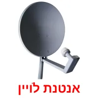 אנטנת לויין ansichtkaarten