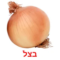 בצל ansichtkaarten