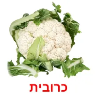 כרובית ansichtkaarten