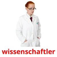 wissenschaftler Tarjetas didacticas