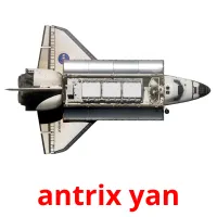 antrix yan Tarjetas didacticas