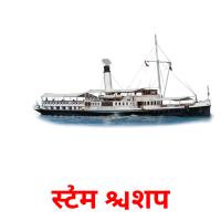 स्टीम शिप picture flashcards