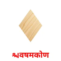 विषमकोण flashcards illustrate