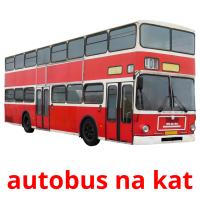 autobus na kat card for translate