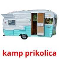 kamp prikolica card for translate