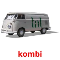 kombi Bildkarteikarten