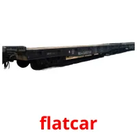 flatcar cartes flash