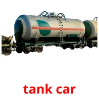 tank car cartes flash