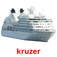 kruzer Bildkarteikarten