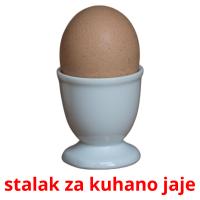 stalak za kuhano jaje card for translate