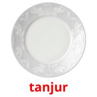 tanjur card for translate